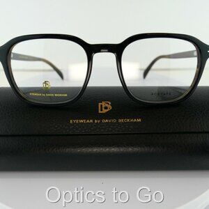 DAVID BECKHAM DB 1084 (05K) BROWN /TORTOISE 54-19-150 MENS EYEGLASS FRAMES